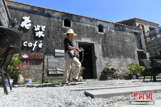 資料圖：平潭。中新社記者 呂明 攝